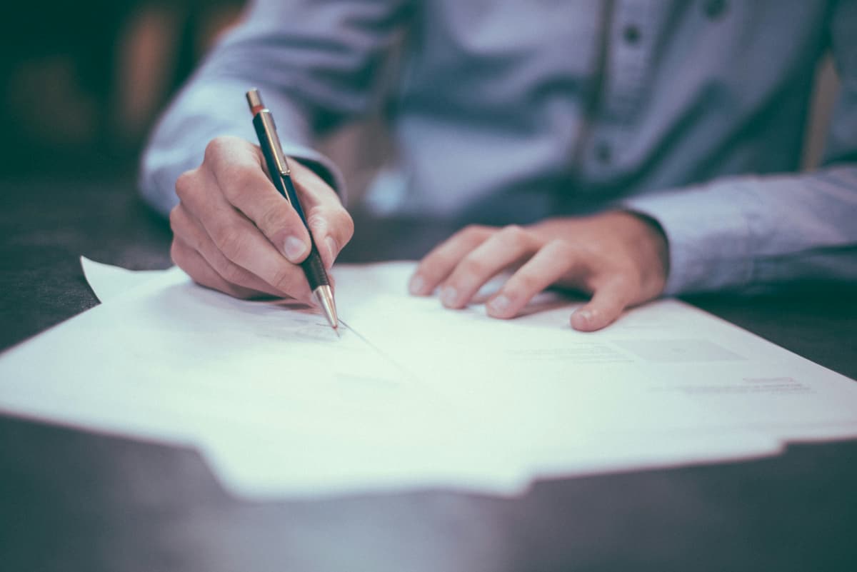 UK tender certifications and compliance documents
